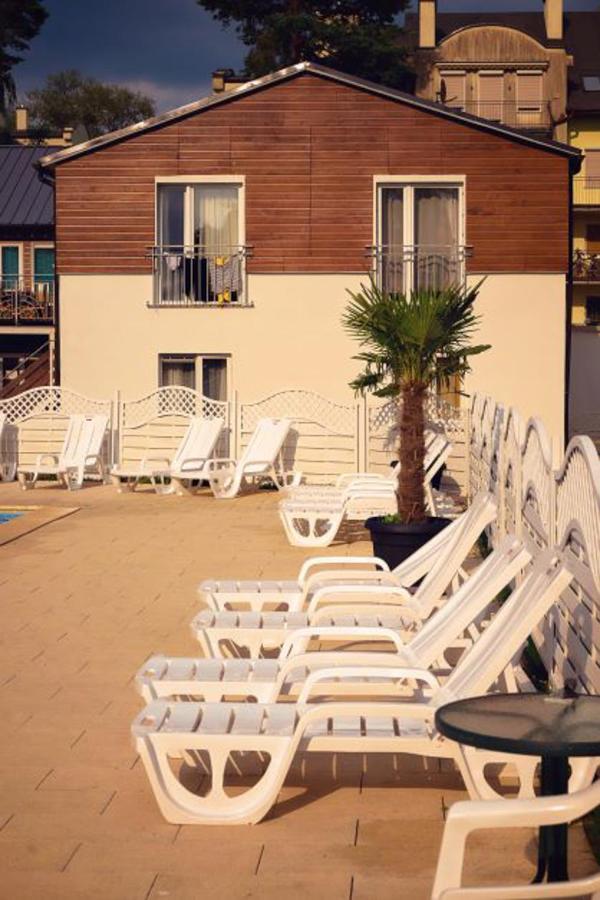 Stilo Hotel Miedzyzdroje Exterior photo