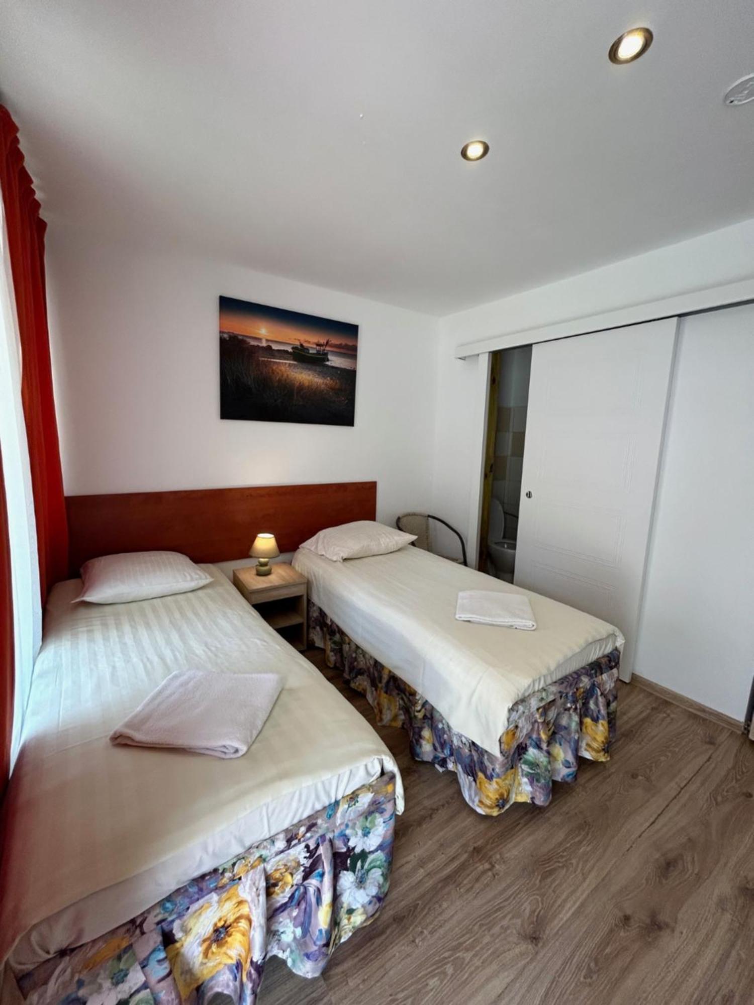 Stilo Hotel Miedzyzdroje Exterior photo